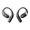 VIAIM Open Note AI Earbuds ar balss ierakstītāju (melns)