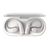 VIAIM Open Note AI Earbuds ar balss ierakstītāju (pelēki) - 32GB, Bluetooth 5.3