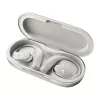 VIAIM Open Note AI Earbuds ar balss ierakstītāju (pelēki) - 32GB, Bluetooth 5.3