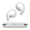 VIAIM Open Note AI Earbuds ar balss ierakstītāju (pelēki) - 32GB, Bluetooth 5.3