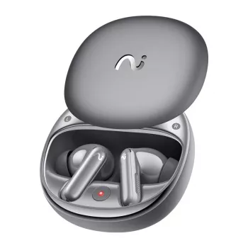 VIAIM Recdot 2 AI TWS Earbuds ar balss ierakstītāju (melns)