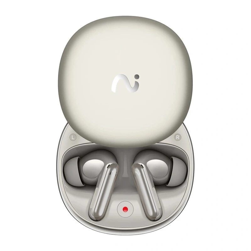 VIAIM Recdot 2 AI TWS Earbuds ar balss ierakstītāju (zelta)