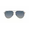 Victoria Beckham VB203S-706 Sieviešu saulesbrilles Havana Acetāts Brūns Gradients 62mm