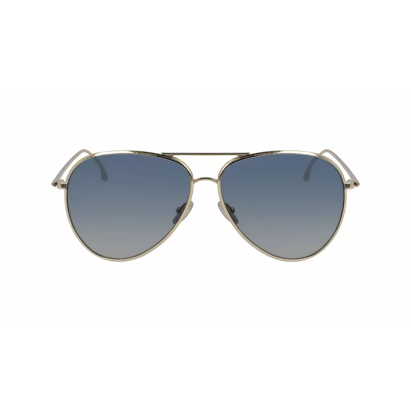 Victoria Beckham VB203S-706 Sieviešu saulesbrilles Havana Acetāts Brūns Gradients 62mm