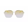 Victoria Beckham VB214SA-723 Sieviešu saulesbrilles Havana Brūns Acetāts 61mm