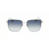 Victoria Beckham VB218S-720 Sieviešu saulesbrilles Havana Brūns gradients 61mm