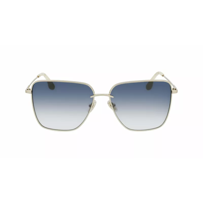 Victoria Beckham VB218S-720 Sieviešu saulesbrilles Havana Brūns gradients 61mm