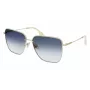Victoria Beckham VB218S-720 Sieviešu saulesbrilles Havana Brūns gradients 61mm