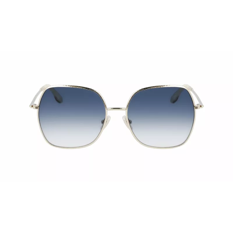 Victoria Beckham VB223S-720 Sieviešu saulesbrilles Havana Brūns gradients 56/17/140 mm