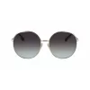 Victoria Beckham VB224S-730 Sieviešu saulesbrilles - Acetāta rāmis, polikarbonāta lēcas, 59 mm