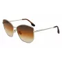 Victoria Beckham VB225S-702 Sieviešu saulesbrilles Havana/Brūns gradients 59mm