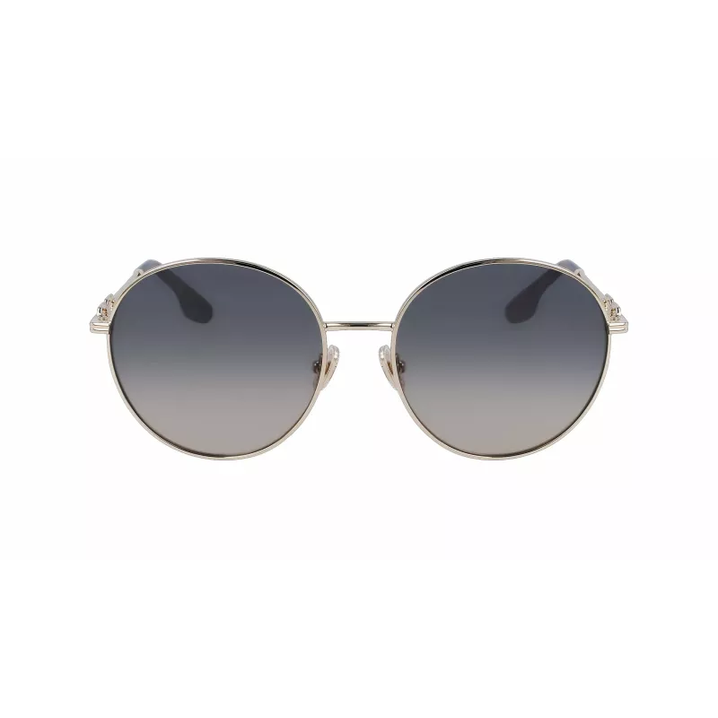 Victoria Beckham VB231S-756 Sieviešu saulesbrilles Havana Brūns gradients 58mm