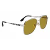 Victoria Beckham VB233S5817040 Sieviešu kvadrātveida saulesbrilles Havana 58/17/140 mm