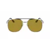 Victoria Beckham VB233S5817040 Sieviešu kvadrātveida saulesbrilles Havana 58/17/140 mm