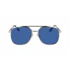 Victoria Beckham VB233S5817720 Sieviešu saulesbrilles - Acetāta kvadrātveida rāmis - 58/17/140 mm