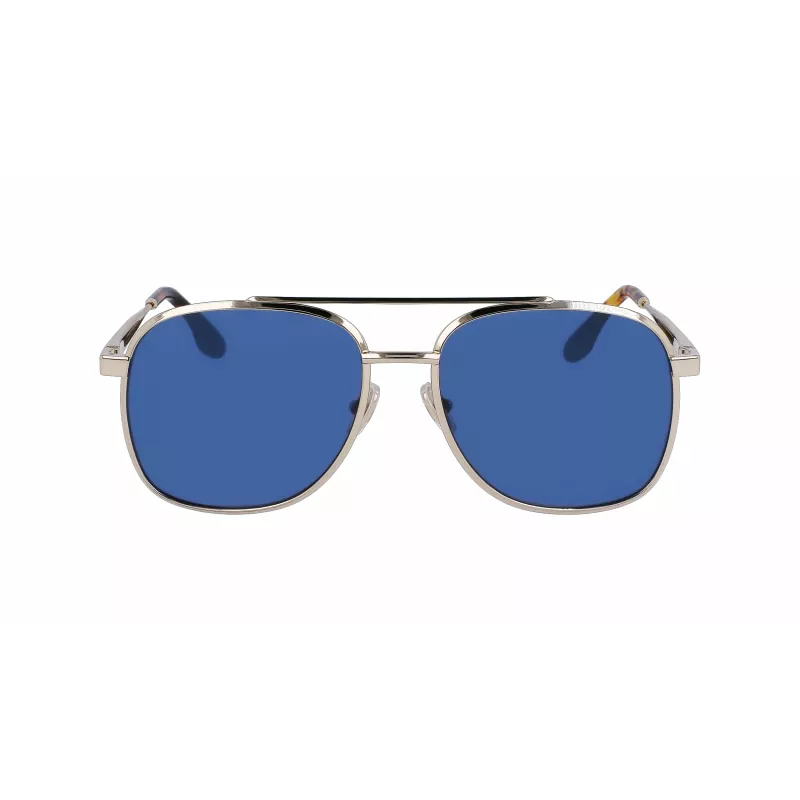 Victoria Beckham VB233S5817720 Sieviešu saulesbrilles - Acetāta kvadrātveida rāmis - 58/17/140 mm