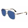 Victoria Beckham VB233S5817720 Sieviešu saulesbrilles - Acetāta kvadrātveida rāmis - 58/17/140 mm