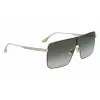 Victoria Beckham VB238S5819700 Sieviešu kvadrātveida saulesbrilles Havana Brūns gradients 58mm