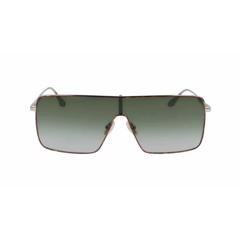 Victoria Beckham VB238S5819700 Sieviešu kvadrātveida saulesbrilles Havana Brūns gradients 58mm