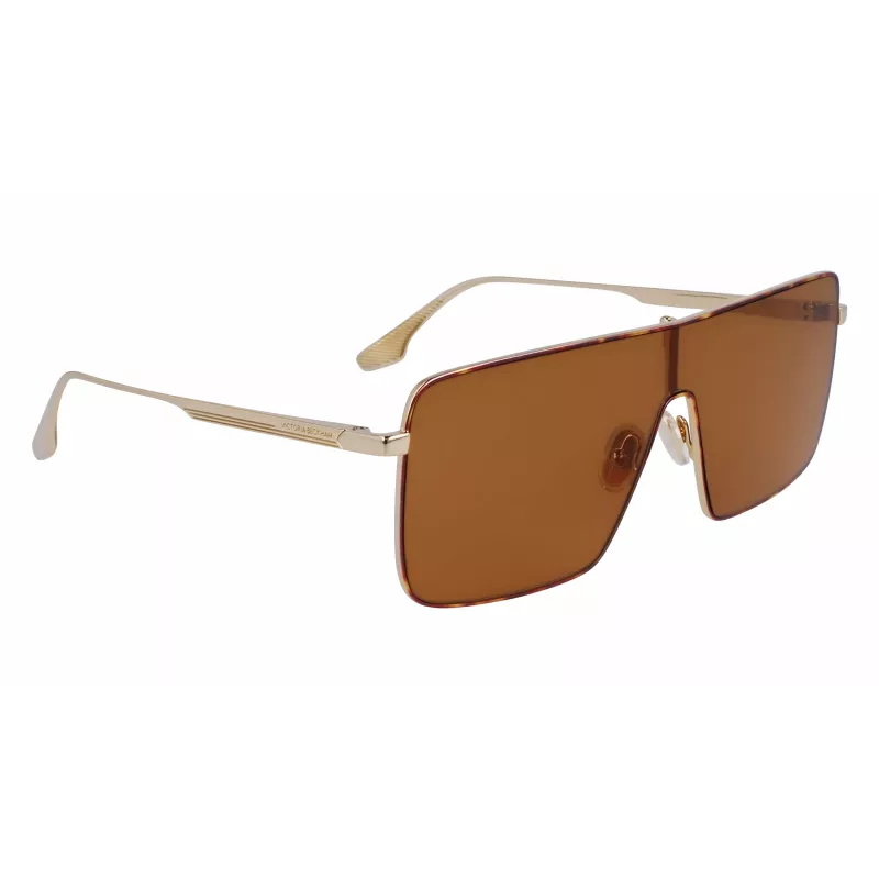 Victoria Beckham VB238S5819723 Sieviešu saulesbrilles Havana Brūns Gradients 58/19/140 mm