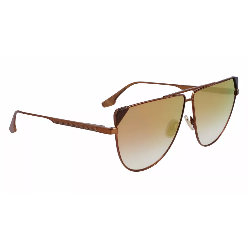 Victoria Beckham VB239S6309230 Sieviešu lielizmēra kvadrātveida saulesbrilles 63/09/140 mm