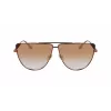 Victoria Beckham VB239S6309230 Sieviešu lielizmēra kvadrātveida saulesbrilles 63/09/140 mm