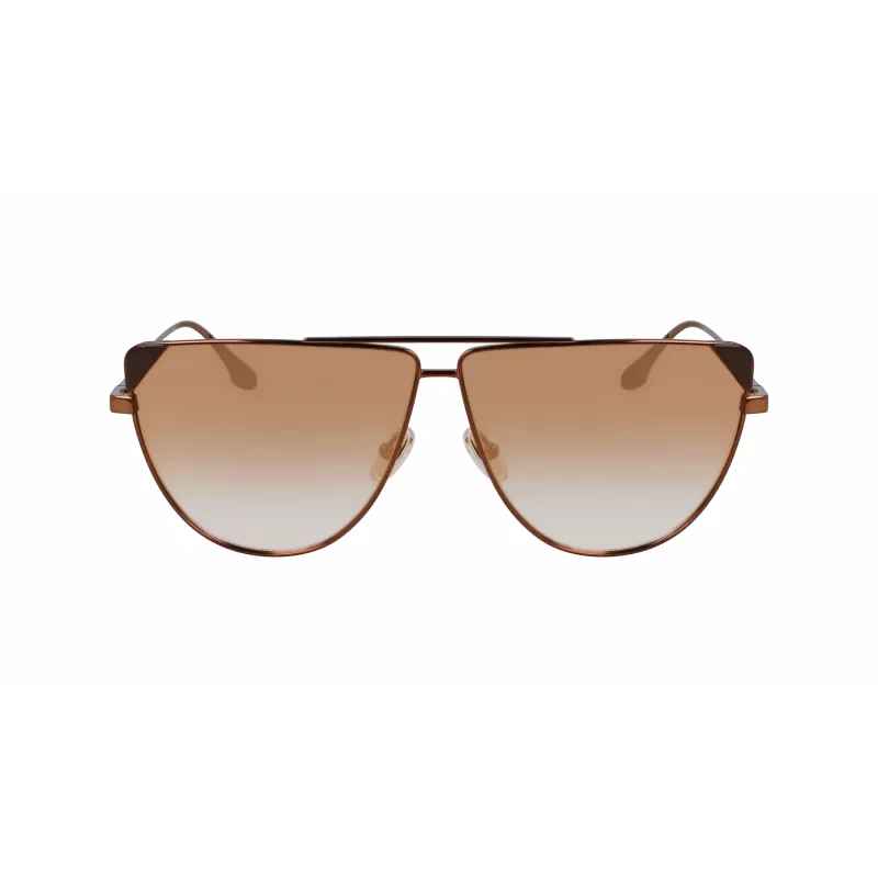Victoria Beckham VB239S6309230 Sieviešu lielizmēra kvadrātveida saulesbrilles 63/09/140 mm
