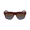 Victoria Beckham VB603S-604 Sieviešu saulesbrilles - Kvadrātveida oversized acetāta rāmis 56/15/145 mm