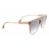 Victoria Beckham VB619S6509773 Sieviešu kvadrātveida saulesbrilles 65/09/145 mm