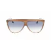 Victoria Beckham VB619S6509773 Sieviešu kvadrātveida saulesbrilles 65/09/145 mm