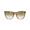 Victoria Beckham VB636S-221 Sieviešu saulesbrilles Havana Brūna 58mm
