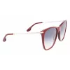 Victoria Beckham VB636S-619 Sieviešu saulesbrilles Havana Acetāts Brūnas Lēcas 58mm