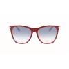 Victoria Beckham VB636S-619 Sieviešu saulesbrilles Havana Acetāts Brūnas Lēcas 58mm