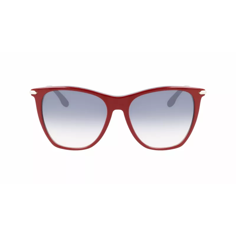 Victoria Beckham VB636S-619 Sieviešu saulesbrilles Havana Acetāts Brūnas Lēcas 58mm
