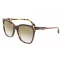 Victoria Beckham VB640S-418 Butterfly Saulesbrilles Zils Gradients