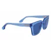 Victoria Beckham VB644S-320 Sieviešu saulesbrilles Tumši Havana Acetāta Rāmis Brūns Gradienta Lēca 53mm