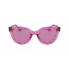 Victoria Beckham VB649S-601 Sieviešu saulesbrilles Havana Brūns gradients 52mm