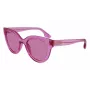 Victoria Beckham VB649S-601 Sieviešu saulesbrilles Havana Brūns gradients 52mm