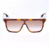Victoria Beckham VB650S5319216 Sieviešu saulesbrilles Havana Acetāts Brūns Gradients 53mm