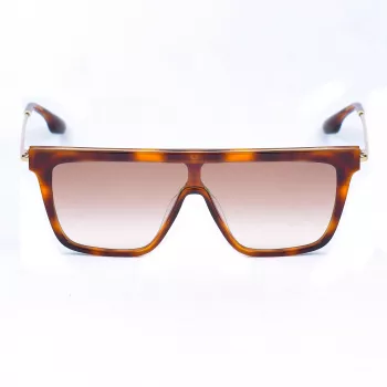 Victoria Beckham VB650S5319216 Sieviešu saulesbrilles Havana Acetāts Brūns Gradients 53mm