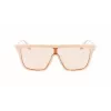 Victoria Beckham VB650S5319243 Sieviešu saulesbrilles - Havana Brūns gradients 53mm