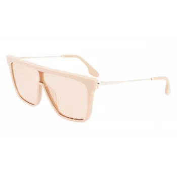 Victoria Beckham VB650S5319243 Sieviešu saulesbrilles - Havana Brūns gradients 53mm