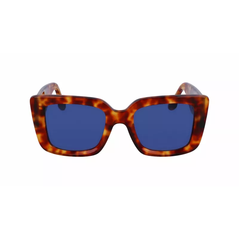Victoria Beckham VB653S5221222 Sieviešu saulesbrilles 52/21/145 mm