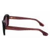 Victoria Beckham VB657S-513 Sieviešu saulesbrilles Havana Brūns gradients 50/22/140 mm