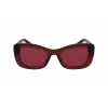 Victoria Beckham VB657S-513 Sieviešu saulesbrilles Havana Brūns gradients 50/22/140 mm