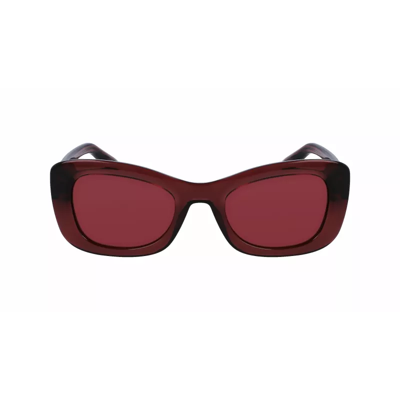 Victoria Beckham VB657S-513 Sieviešu saulesbrilles Havana Brūns gradients 50/22/140 mm