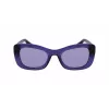 VICTORIA BECKHAM VB657S-514 Sieviešu saulesbrilles Brūna Havana 50/22/140 mm