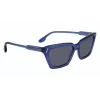 Victoria Beckham VB661S5716414 Sieviešu saulesbrilles - Havana acetāta rāmis, brūna gradienta lēca, 57mm