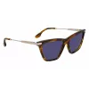 Victoria Beckham VB663S-736 Sieviešu saulesbrilles 57/15/140 mm