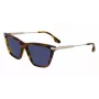 Victoria Beckham VB663S-736 Sieviešu saulesbrilles 57/15/140 mm